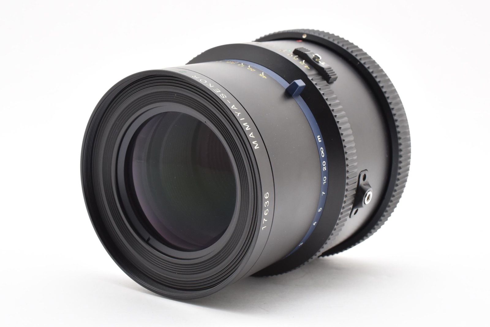 マミヤ Mamiya セコール Sekor Z 180 mm f 4 5 W 望遠 中判 レンズ RZ 67 Pro II IID 動作絶好調 2522