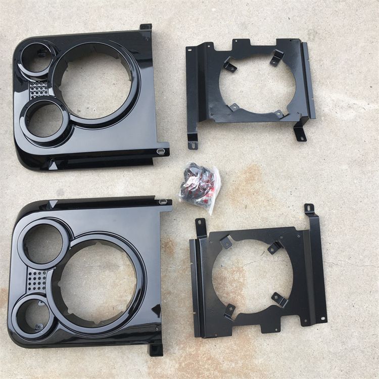 ディフェンダー SVXスタイル