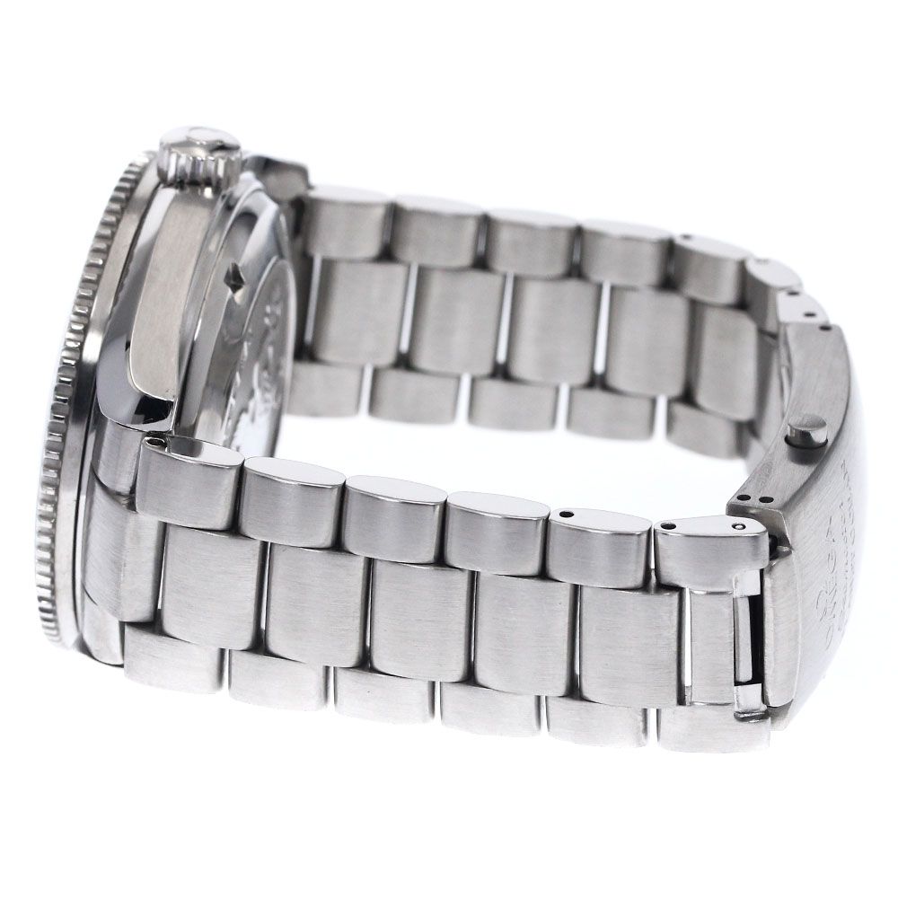 オメガ OMEGA 2201.50 プラネットオーシャン 自動巻き(美品です) Seamaster 42 mm, ステンレススティール - 2201.50.00 | OMEGA JP®