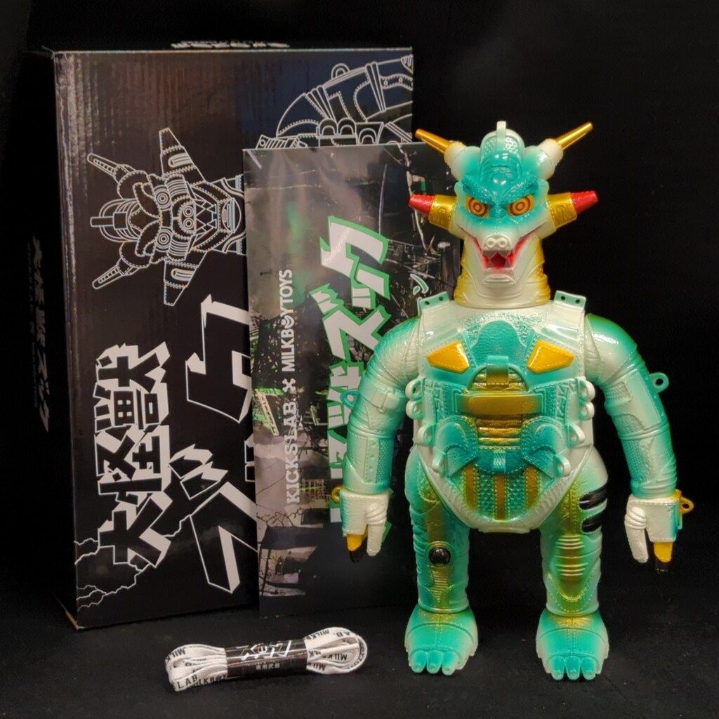 マーベラスKICKS LAB. x MILKBOYTOYS　大怪獣ズック zukk_newsandhint_topandthum_21