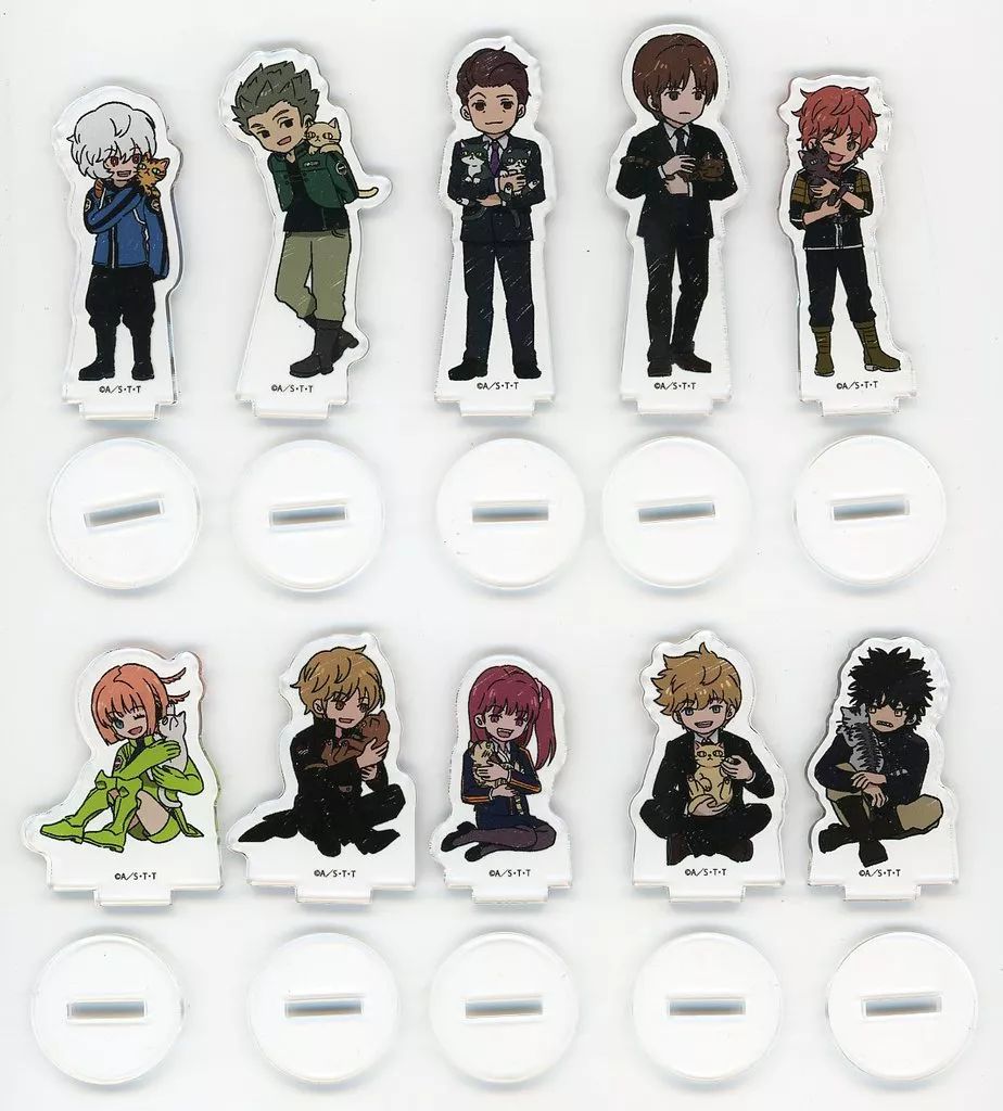 Paradox Live パラライ 円山玲央 BIG缶バッジ 円山 玲 央