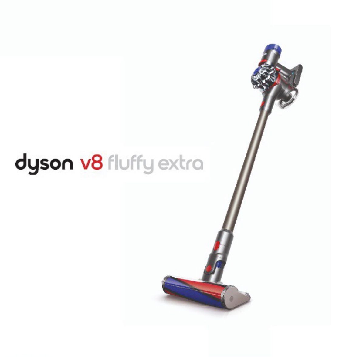 新品未開封】Dyson V8 Fluffy Extra SV10 TI 掃除機 - メルカリ