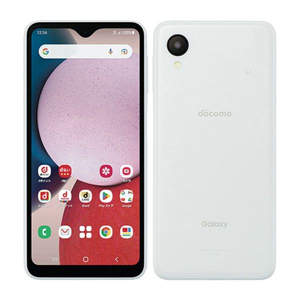Galaxy - Samsung Galaxy A23 5G SCG18 au 〇判定 SIMロック解除済 中古 美品 ホワイト Android スマホ カバー付 サムスン ギャラクシー I2311K209 Galaxy A23 5G SCG18 [レッド] au SIMロック解除済 新品 白ロム