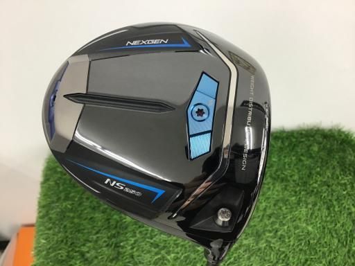 ゴルフパートナー NEXGEN NS250 9.5° ドライバー DR NEXGEN SS RED フレックスその他 メンズ 男性用 右利き 右用 Bランク ゴルフクラブ