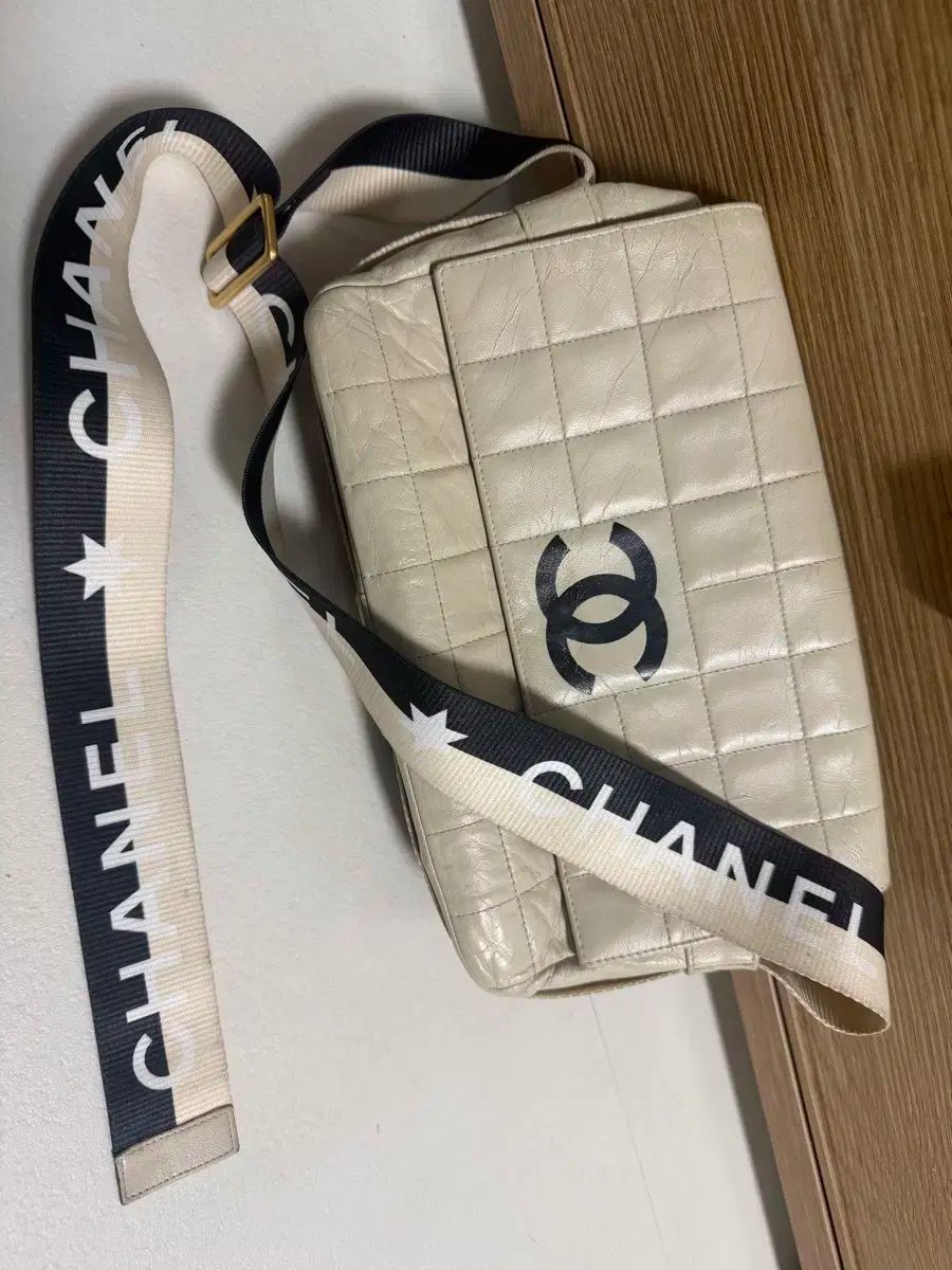 シャネル バケット スポーティライン