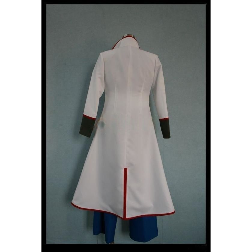 お揃いの 銀魂 柳生九兵衛 やぎゅうきゅうべえ 風 コスプレ衣装 演出服 変装 cosplay 仮装 二次会 イベント パーティー