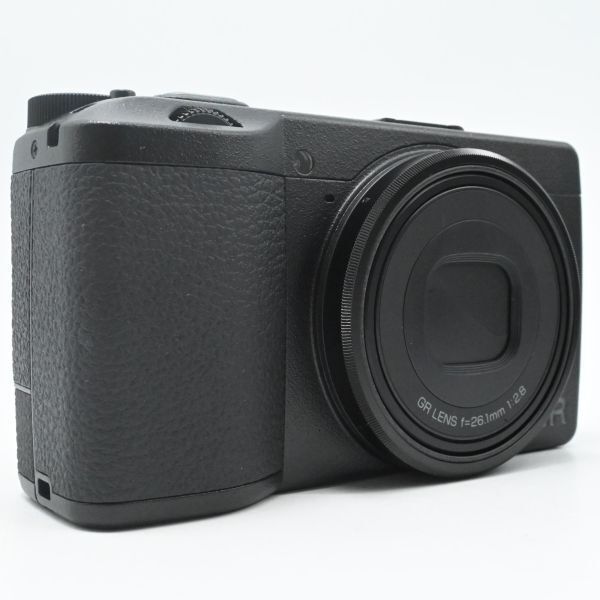 RICOH GR IIIx HDF 特別モデル デジタルカメラ - メルカリ