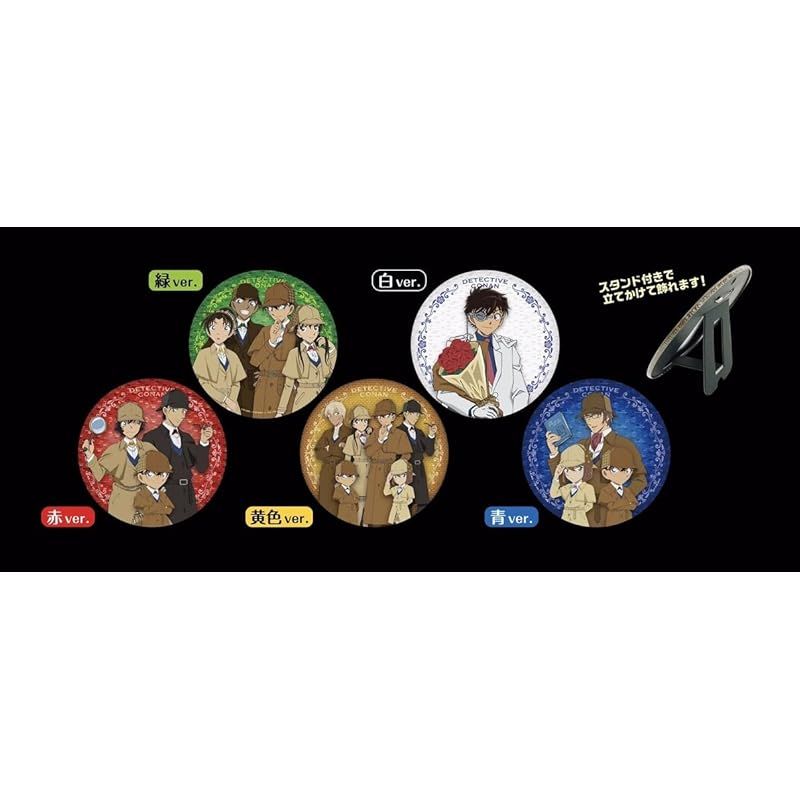 名探偵コナン 灰原哀 コナンプラザ マルチファイル ステッカー付き