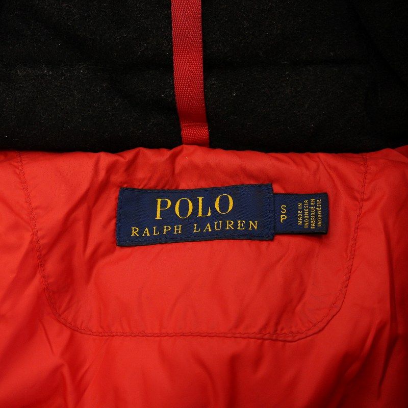 ポロ ラルフローレン POLO RALPH LAUREN ダウンジャケット