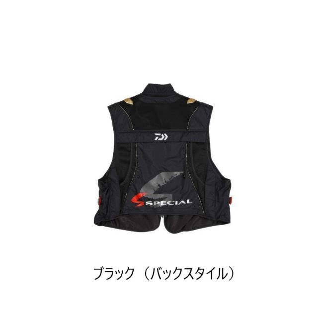 ダイワ フィッシングベスト DV-1025 スペシャル バリアテック