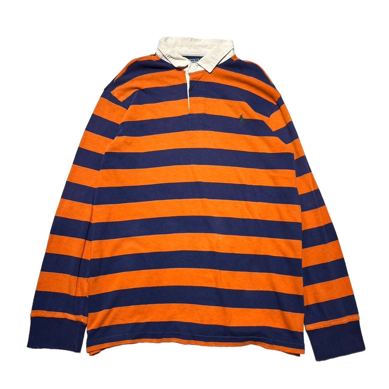 Ralph Lauren - 90s USA製 ポロ ラルフローレン ボーダー 長袖