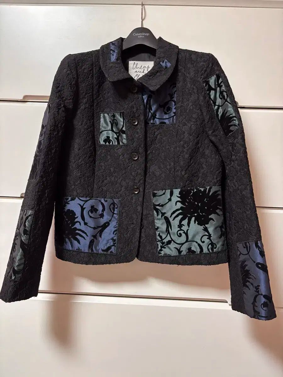 MOSCHINO CHEAPANDCHIC モスキーノ ジャケット MY896□MOSCHINO