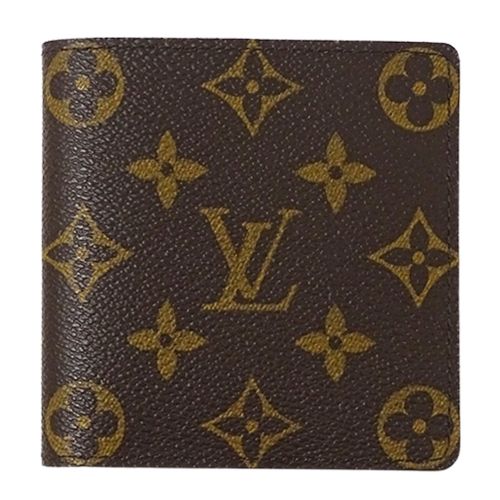 ルイ ヴィトン LOUIS VUITTON 財布 モノグラム メンズ ブランド 二