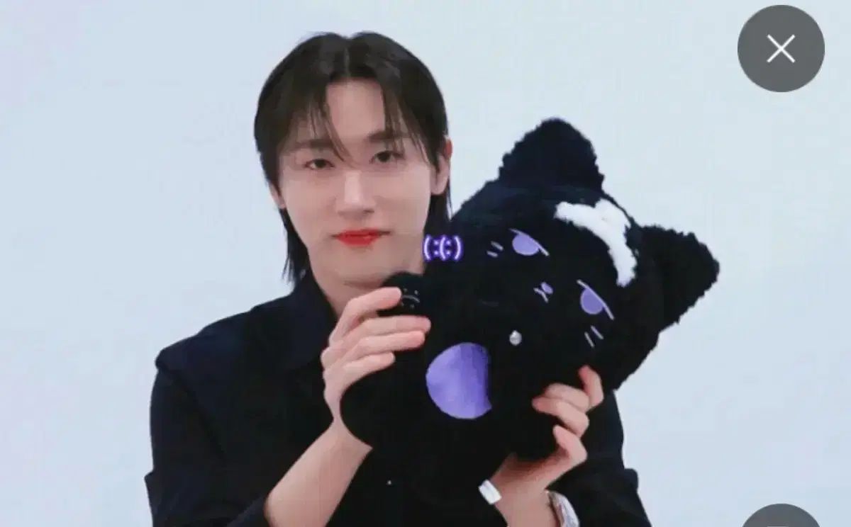 MONSTA X チャンギュン I.M キーリング POPUP 新品未使用 MONSTA X