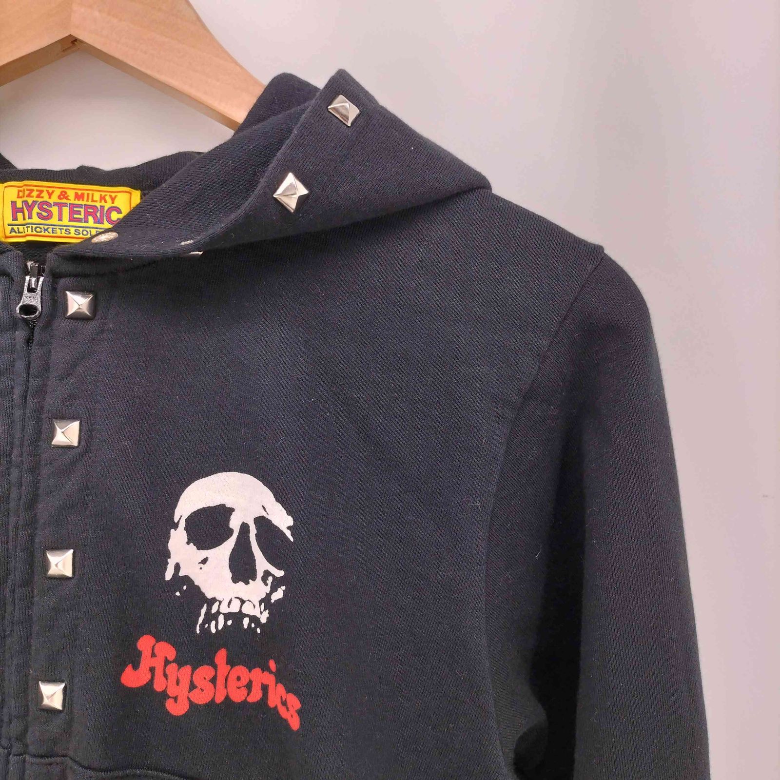 ヒステリックグラマー HYSTERIC GLAMOUR 25SS SKULL BERRY
