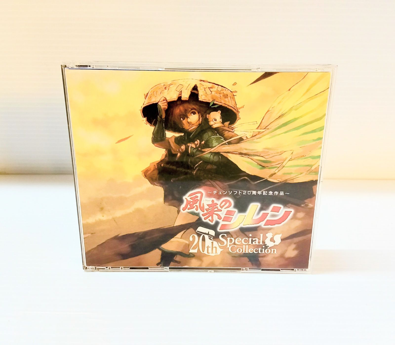 アニメ系CD　風来のシレン 20thスペシャルコレクション Amazon.co.jp: 風来のシレン 20th スペシャルコレクション
