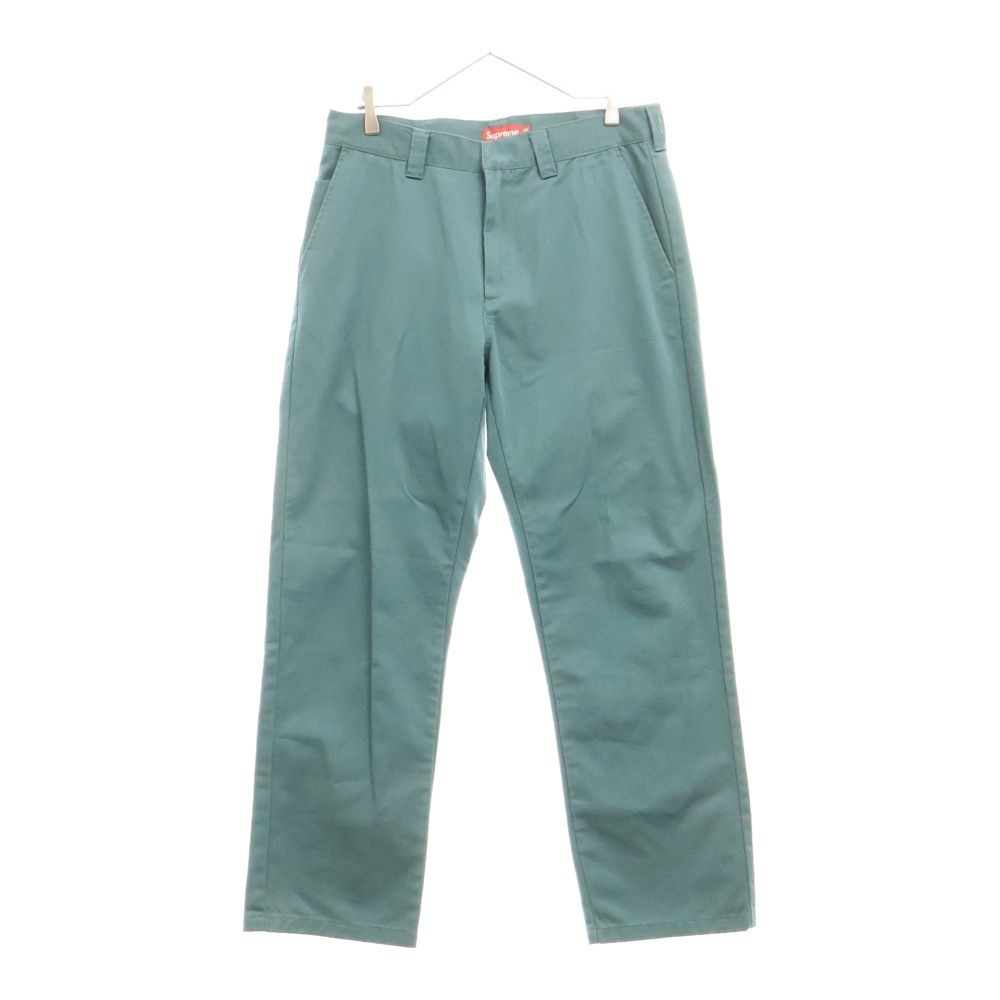 suprem チノパン　22ss 関税込 22SS Week9 Supreme Chino Pant チノパン (Supreme/チノパンツ