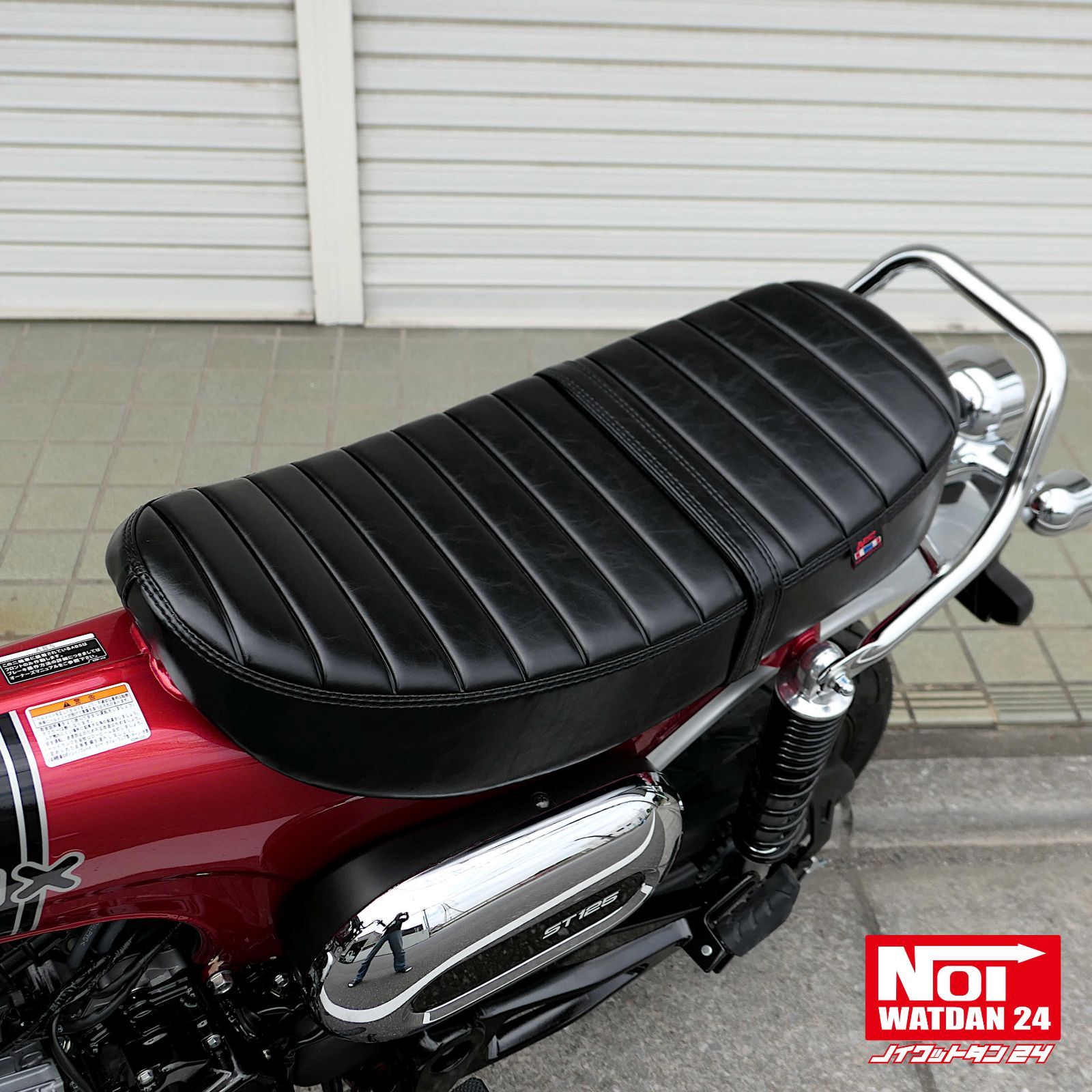 ローダウン タックロールシート