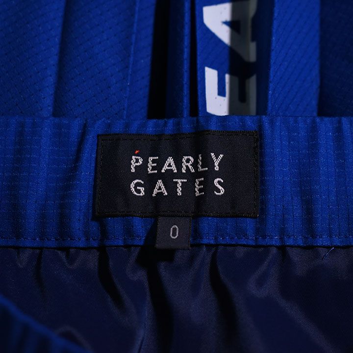 新古品です パーリーゲイツ｜レディース｜0