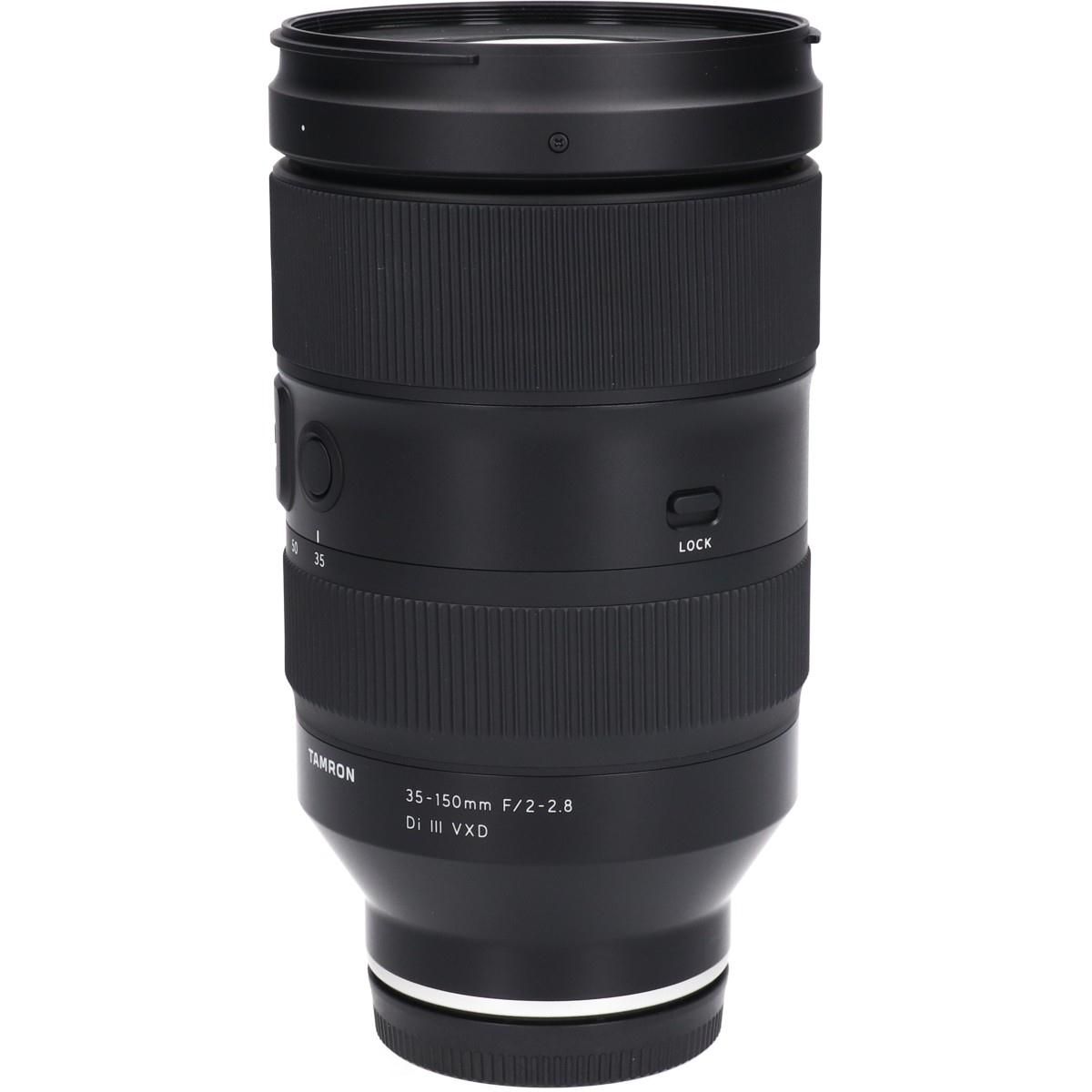 Ｅ３５－１５０ｍｍ Ｆ２－２．８ＤｉＩＩＩ Ａ０５８