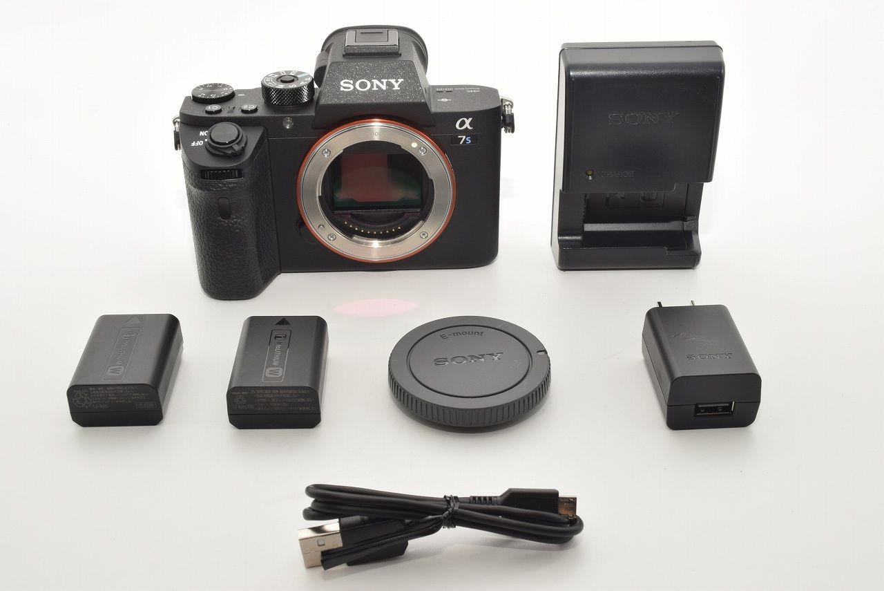 ソニー SONY α7SM2 ボディ ILCE-7SM2 - デジタルカメラ