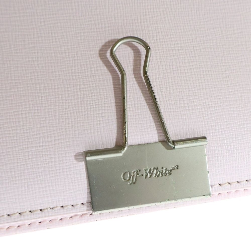 OFF-WHITE (オフホワイト) 18SS Police Tape Shoulder Bag