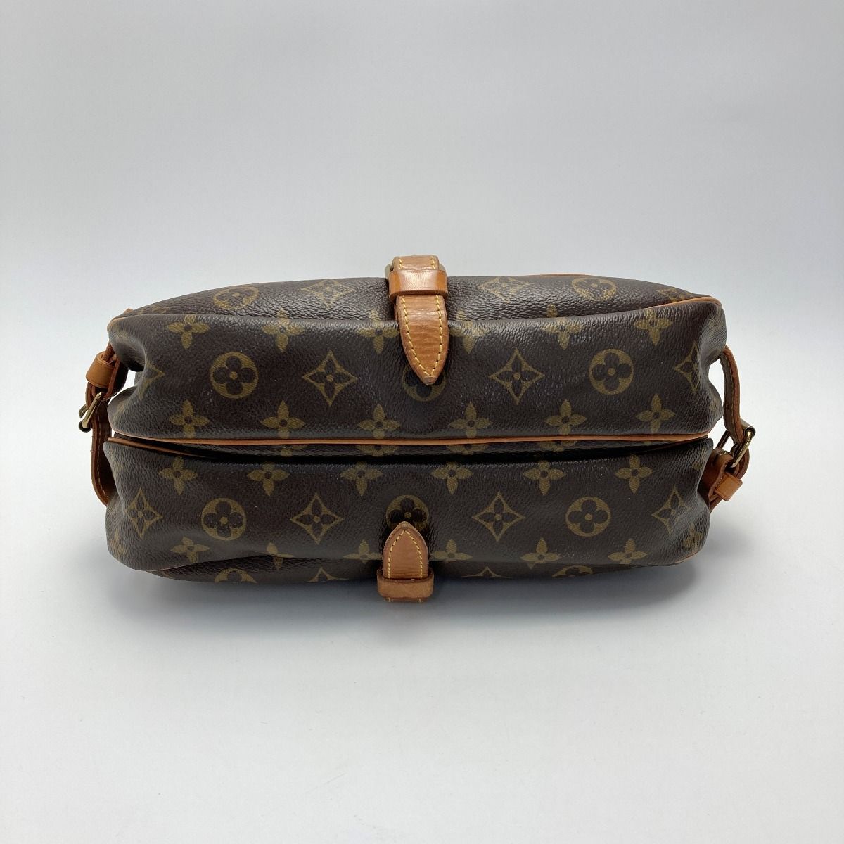 LOUIS VUITTON ルイヴィトン モノグラム ソミュール30 M42256