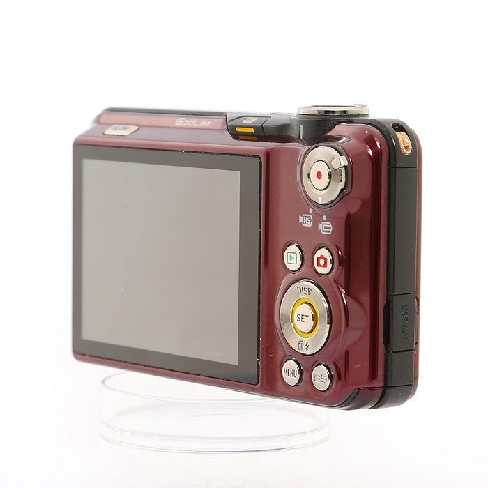 カシオ) Casio EXILIM EX-FC150 レッド 【公式通販】