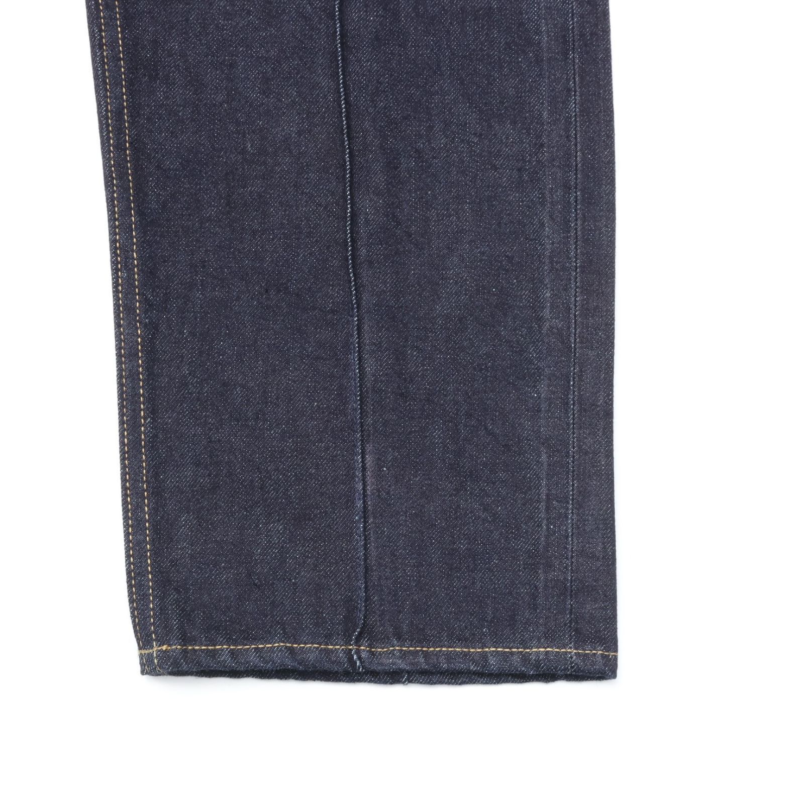 Riprap リップラップ TWISTED CREASE JEANS RELAXED-FIT INDIGO Riprap リップラップ TWISTED CREASE JEANS RELAXED-FIT INDIGO