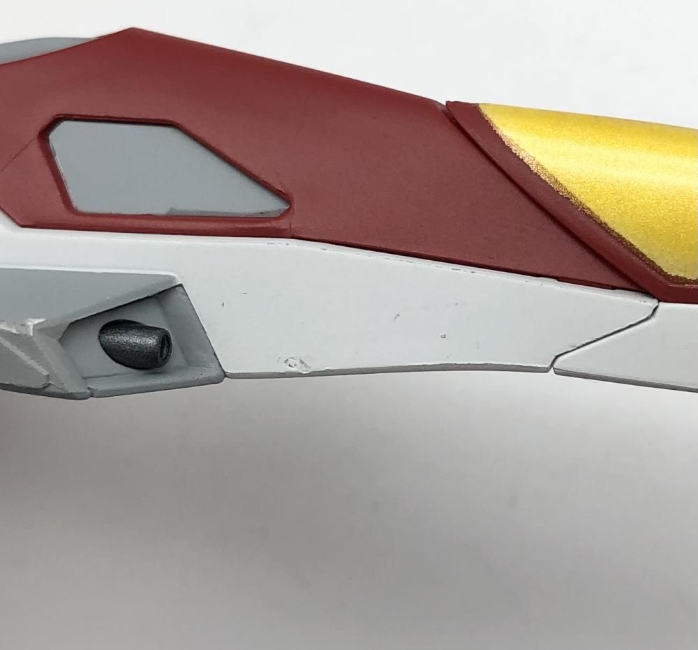 BANDAI - 【中古】開封 バンダイ 新機動戦記ガンダムW L ROBOT魂 ＜SIDE MS＞ XXXG-00W0 ウイングガンダムゼロ[17][240017701501] 新機動戦記ガンダムW METAL ROBOT魂 フィギュア XXXG-00W0