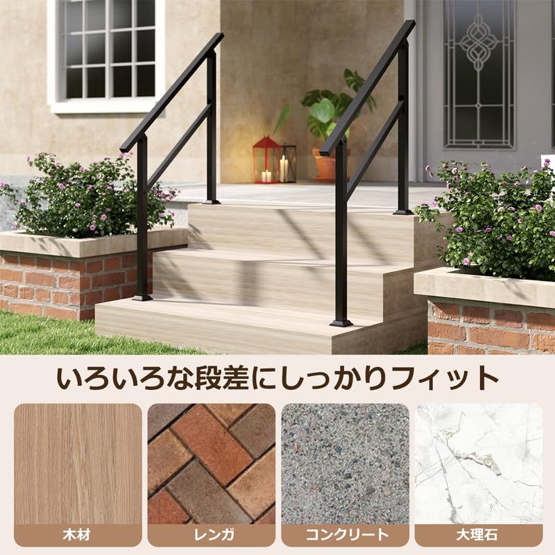 商業施設 簡単な取り付け