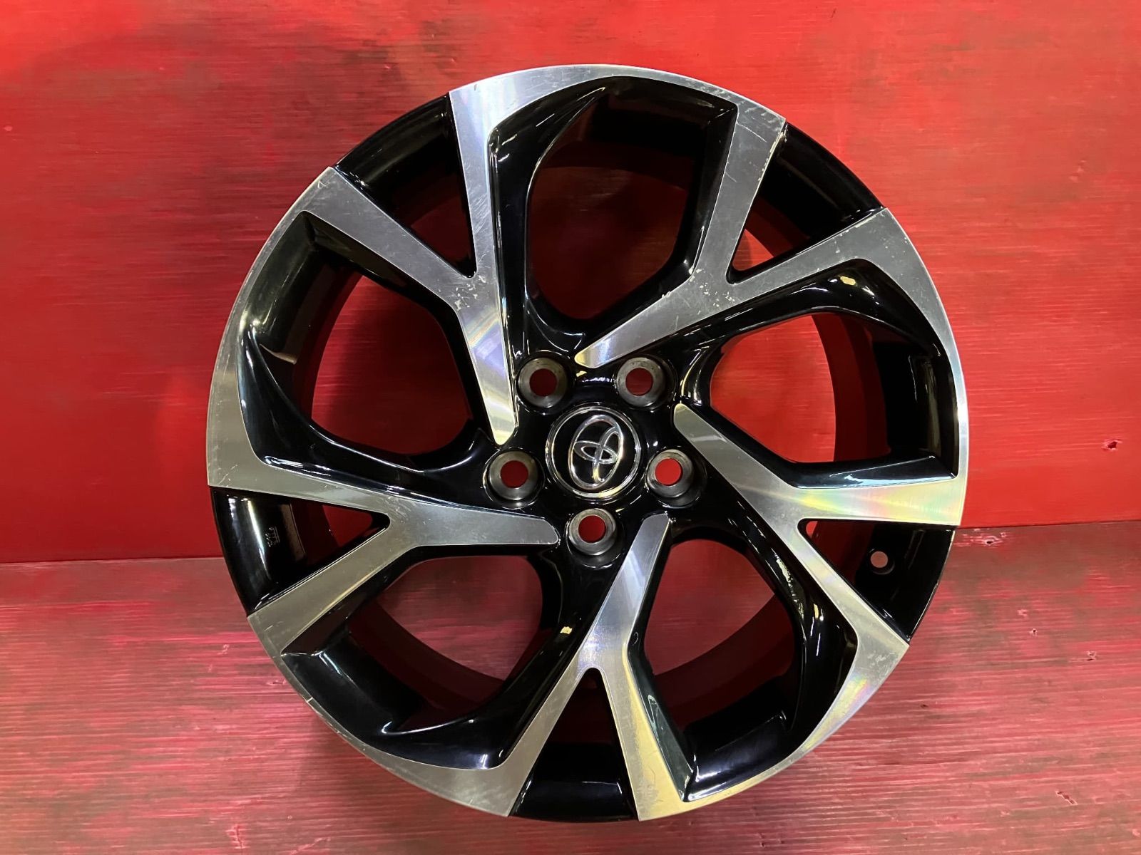 C-HR純正ホイール 4本SET