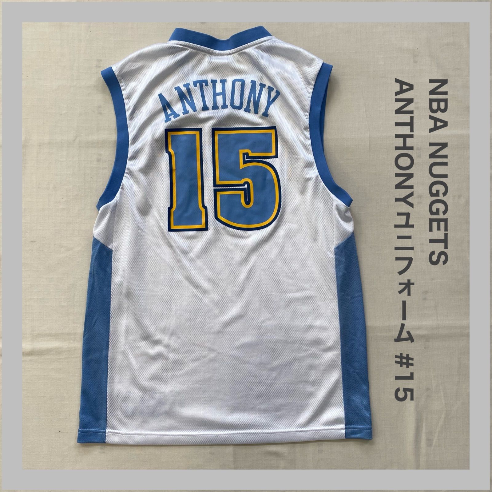 Reebok リーボック NBA NUGGETS Denver Nuggets デンバー