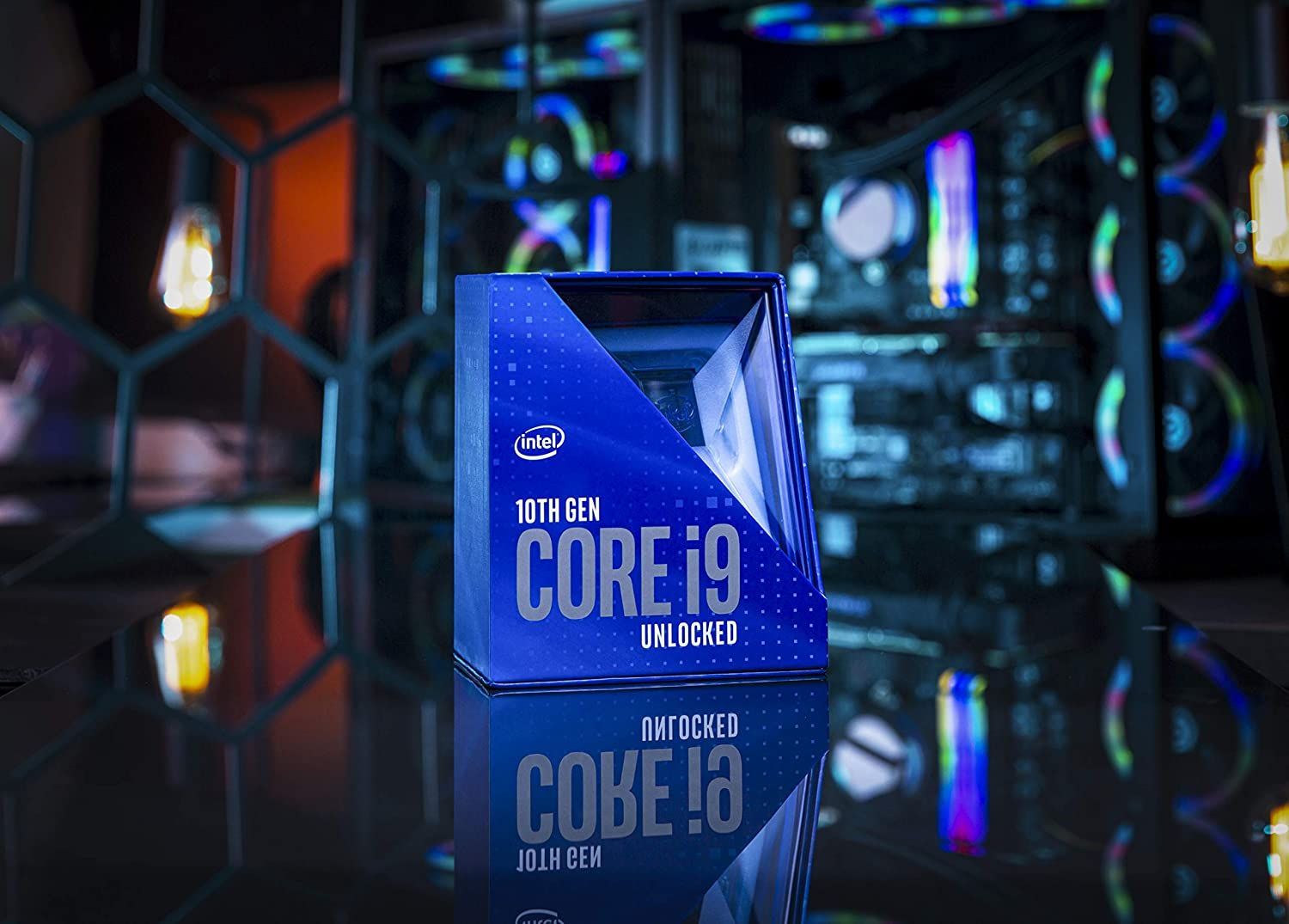 INTEL CPU BX8070110900K Core i9-10900K プロセッサー 3.7GHz 20MB