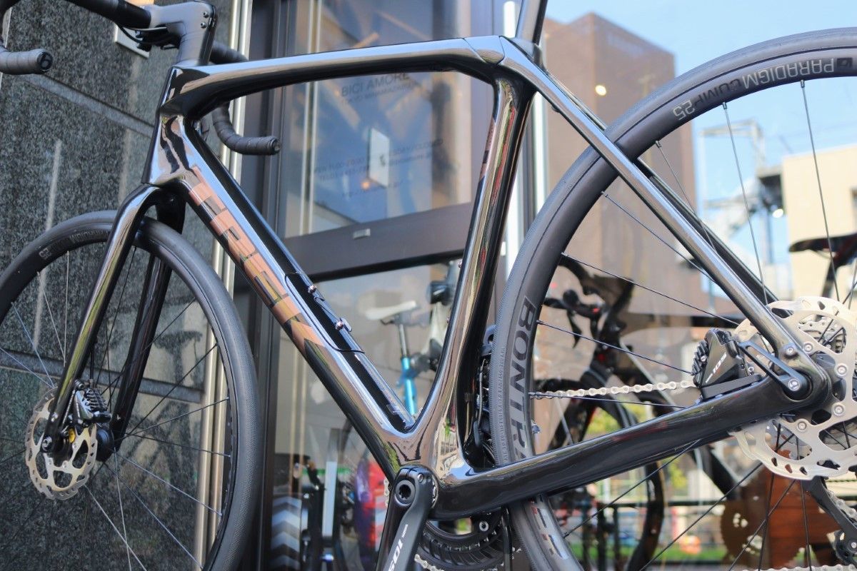 Trek domane SL5 Gen4 DISC(カーボン) 蒼島 】Trek domane SL5 Gen4