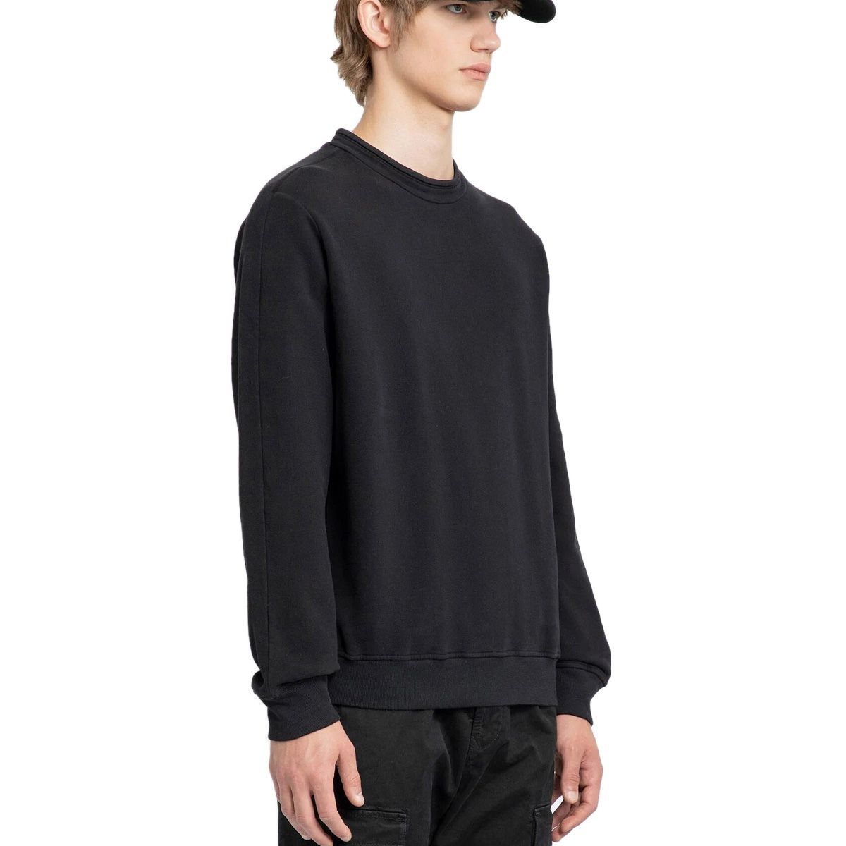 29 STONE ISLAND ストーンアイランド 791561352 V0029 ブラック