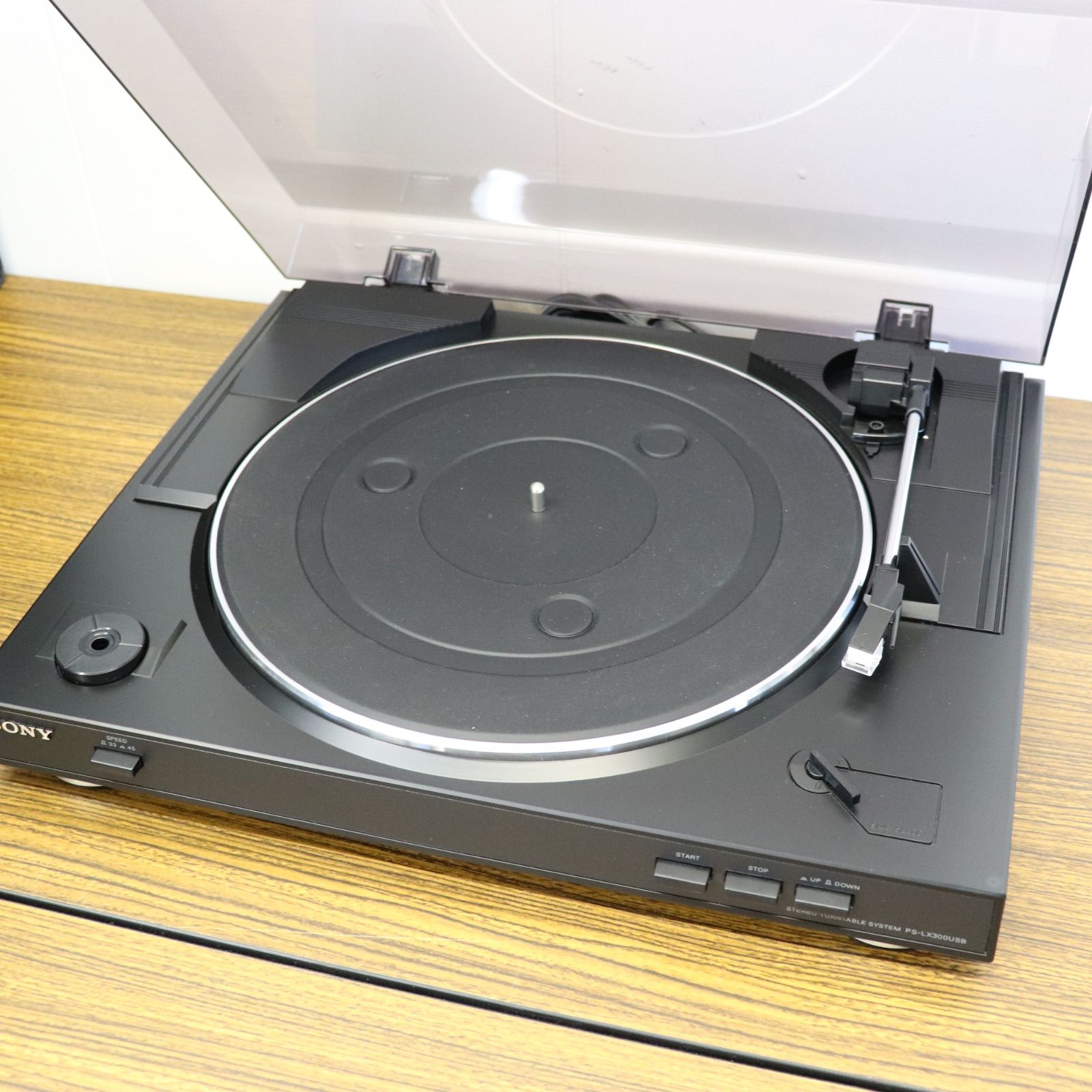 SONY ソニー レコードプレーヤー 本体 PS オーディオ ラクル家電館