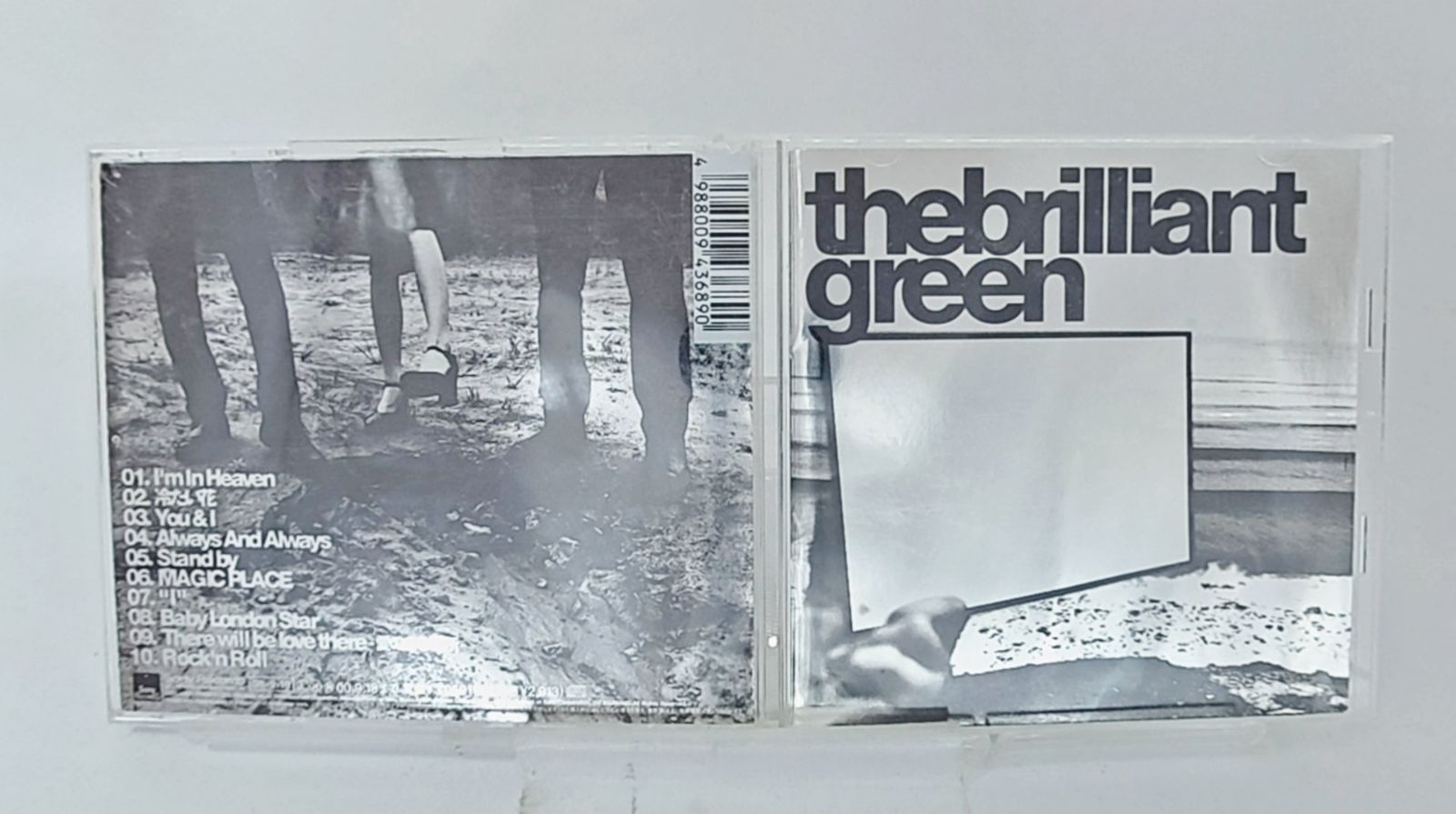 国内盤☆ザ・ブリリアント・グリーン/the brilliant green□ The 