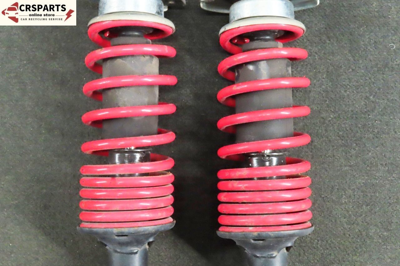 ワゴンR MH21S 純正 コイルスプリング 1台分