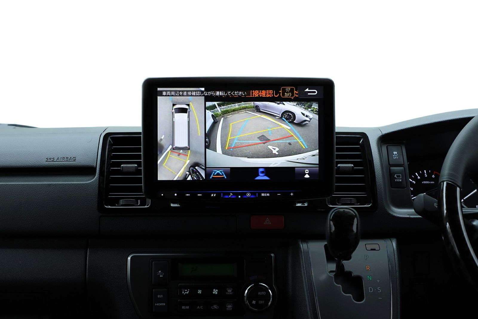 ハイエース レジアスエース