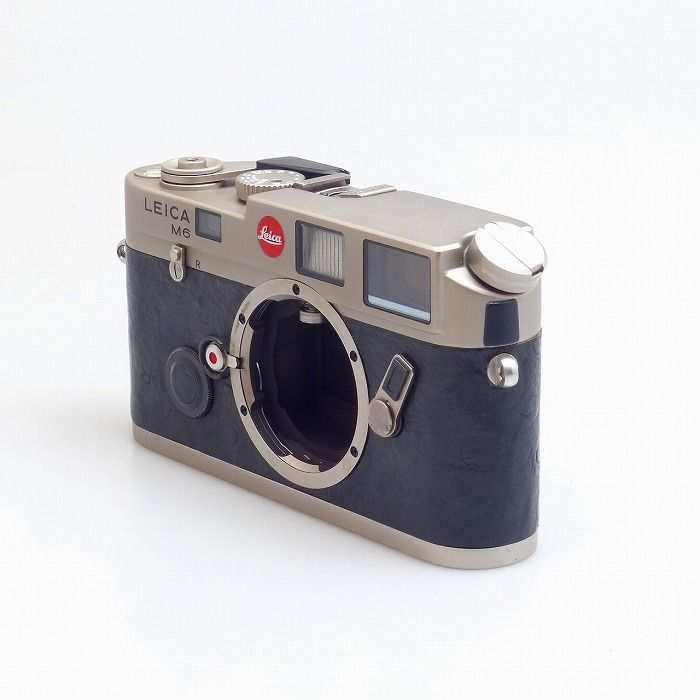 中古】(ライカ) Leica M6チタン 10412 - メルカリ