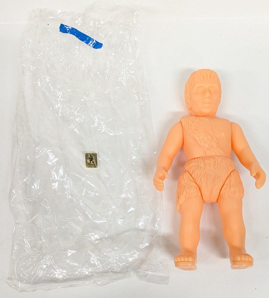 M1号 フランケンシュタイン もう既に22年前のヴィンテージソフビ！M1号製フランケンシュタイン