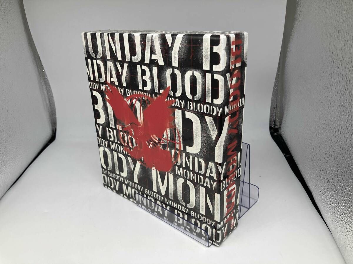 ブラッディ・マンデイ シーズン2 DVD-BOX〈6枚組〉 美品】ブラッディ