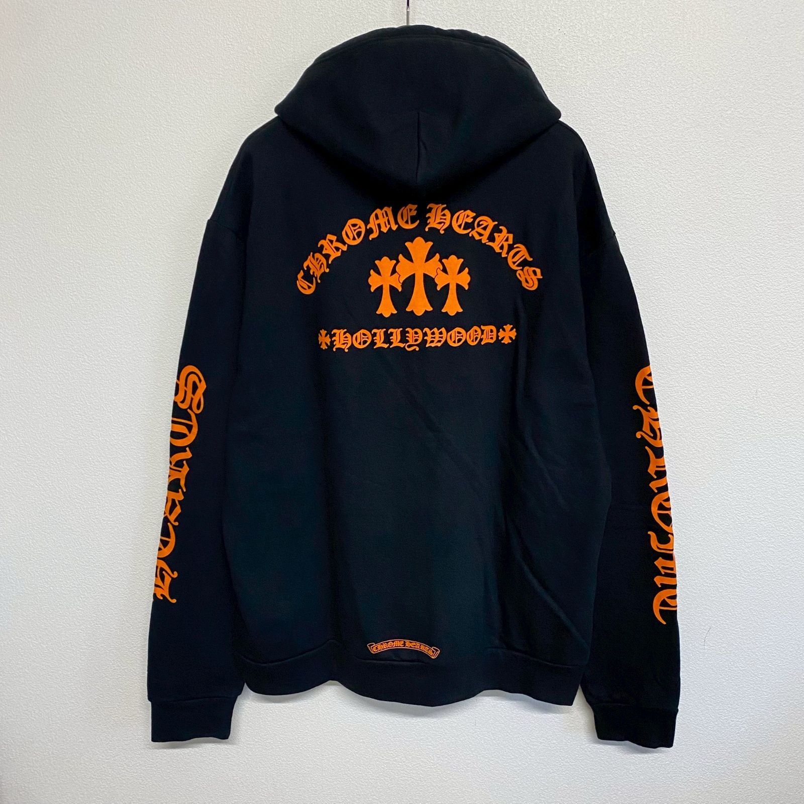 CHROME HEARTS Hollywood Triple Cross クロムハーツ ハリウッド 