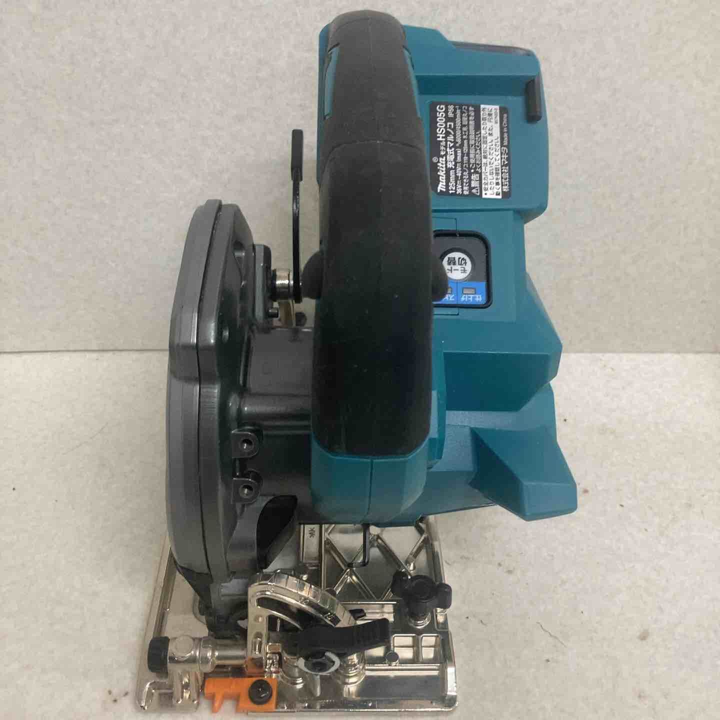 ☆マキタ(makita) コードレスマルノコ HS005GZ【町田店】 - メルカリ