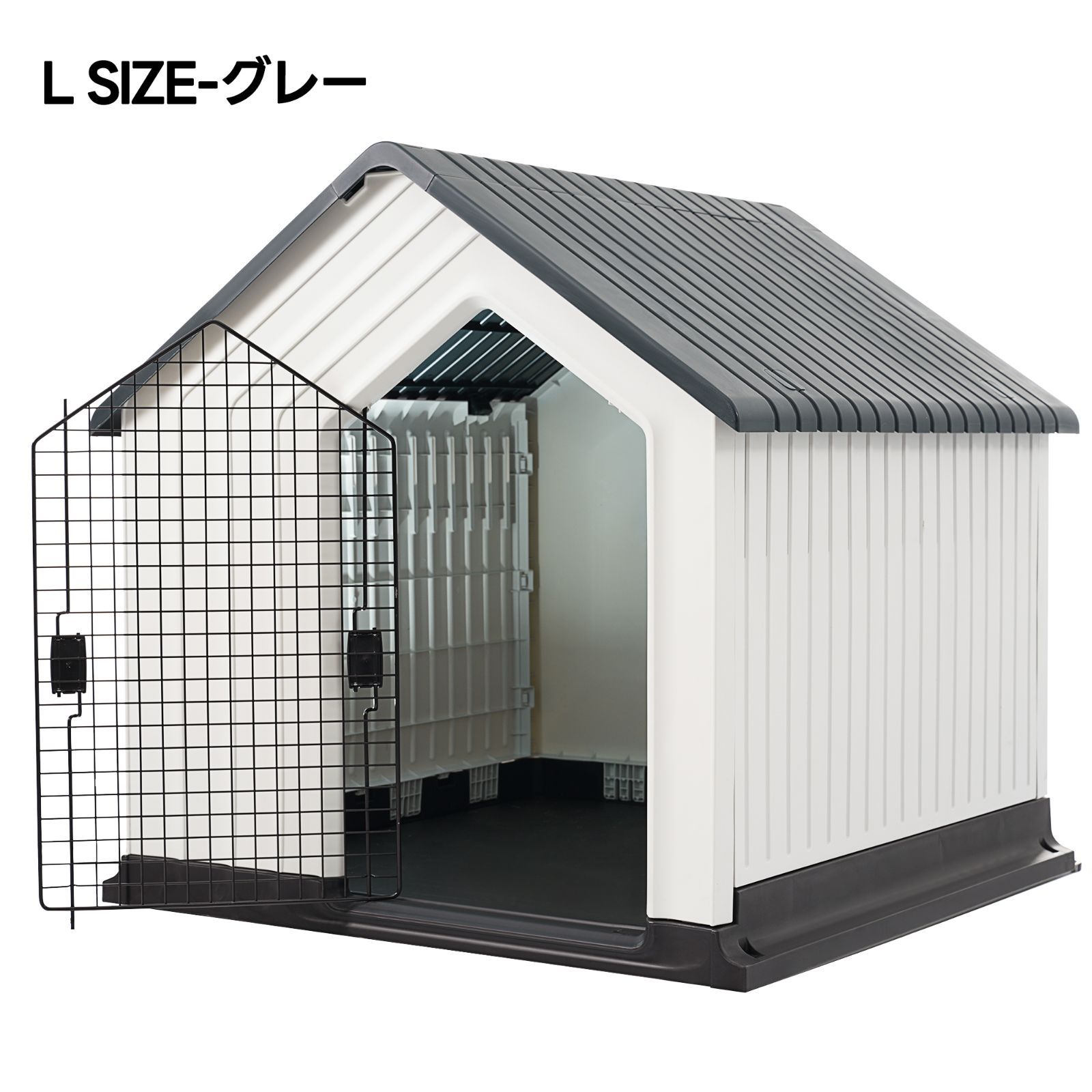 ドア付き ペットハウス