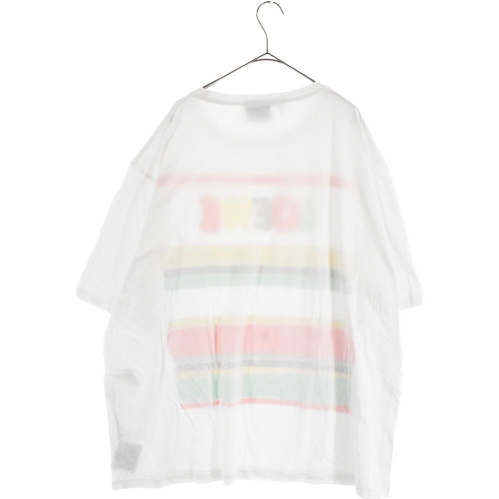 LOEWE ロエベ 23SS ×Paula's Ibiza パウラズ イビザ ストライプ T ...