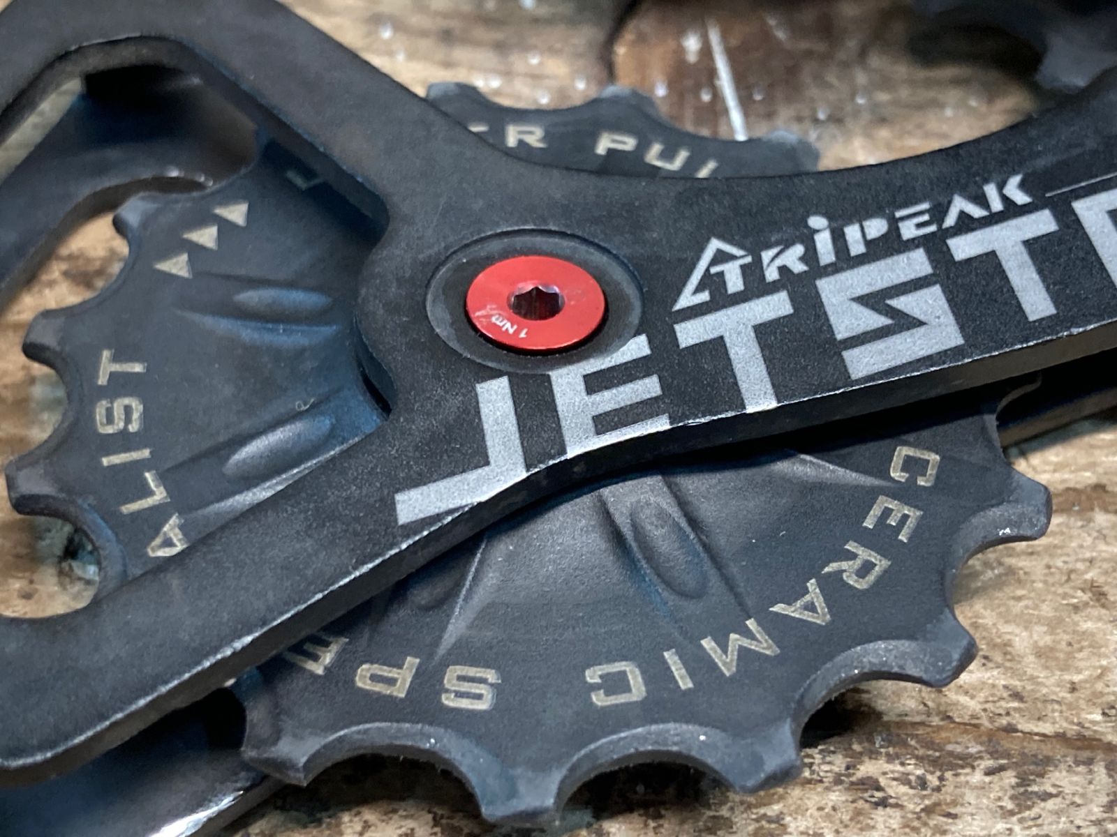 人気アイテムが再入荷！ JK811 シマノ SHIMANO アルテグラ ULTEGRA RD-6870 リアディレイラー Di2 11S TRIPEAK Jetstream 接続 済み