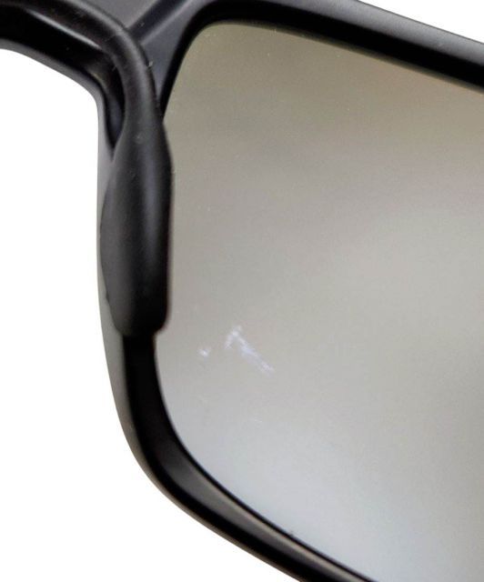 オークリー スプリットショット O custom カスタム ブラック 黒 偏光  