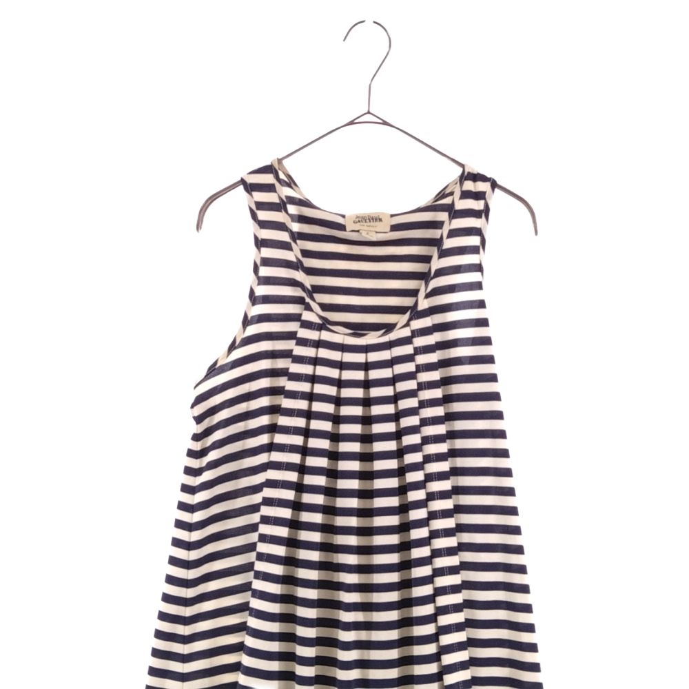 【美品✨】Jean Paul Gaultier キャミソールワンピース Sサイズ 美品✨】Jean Paul Gaultier キャミソールワンピース Sサイズ